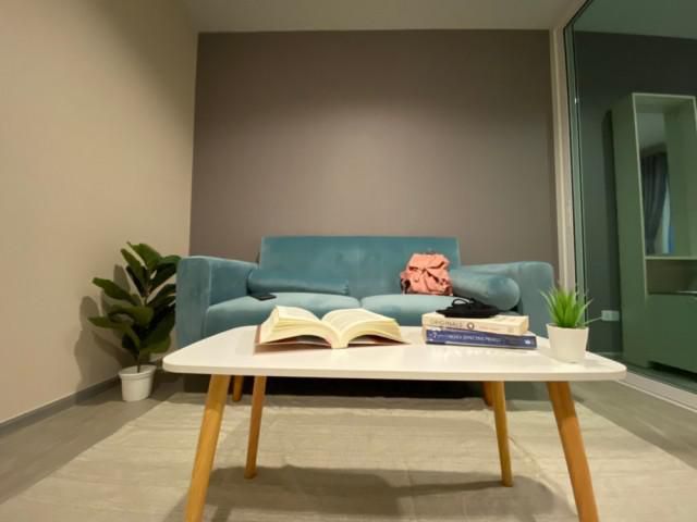 รหัสทรัพย์ 4306 Regent Home บางซ่อน