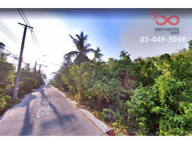 ขายที่ดินเปล่า 81 ตารางวา ถนนวิเศษ ซอยแมงโก้สทีน หาดราไวย์