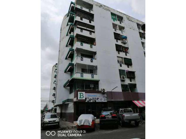 คอนโดบ้านสวนอยู่นิรันดร์ Baan suanyoonirund ชั้น 1