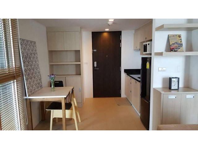 รหัสทรัพย์ 4295 Haus 23 Ratchada-Ladprao