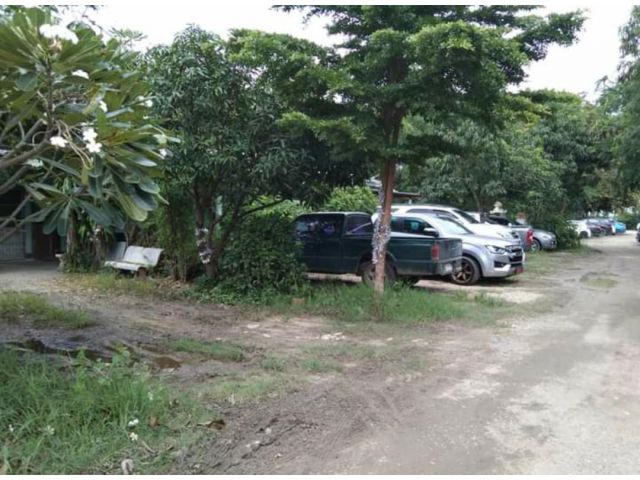ขายที่ดิน1งาน​ หลังโรงพยาบาลนครปฐม