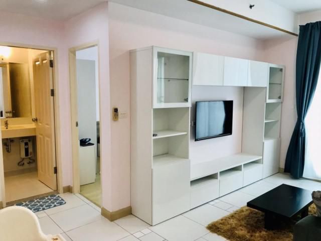 รหัสทรัพย์ 4282 Supalai River Place