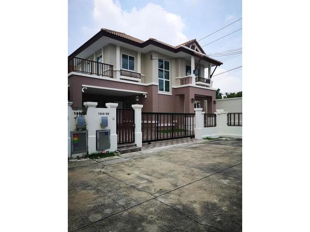 SK13หมู่บ้านลันตารีสอร์ต​ไลฟ์ ซอย กาญจนาภิเษก 53