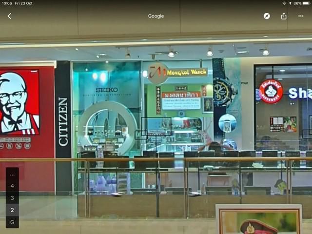 ให้เช่าพื้นที่อยู่ชั้น2 พื้นที่ 80ตรม.ซีคอนสแควร์