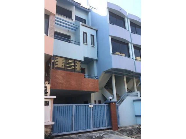 ให้เช่าโฮมออฟฟิศ 5ชั้น ย่านถนนบางนา กม14