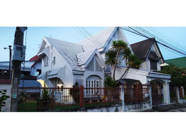 ให้เช่าบ้านเดี่ยว 2ชั้น แจ้งวัฒนะ ปากเกร็ด