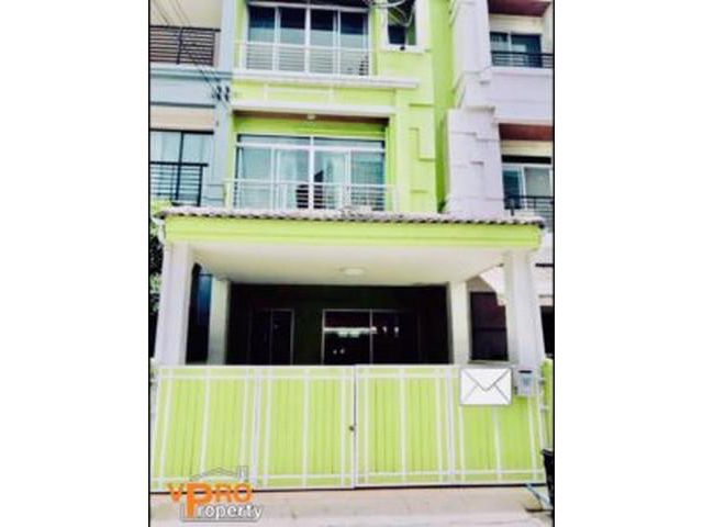 ให้เช่า บ้านกลางเมือง ถนนนาคนิวาส ลาดพร้าว71