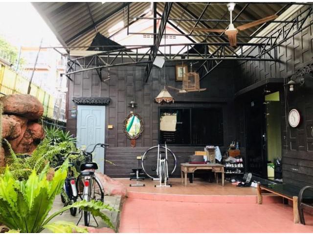 รหัสทรัพย์ 4368 บ้านเดี่ยว ซอยลาดพร้าว 136