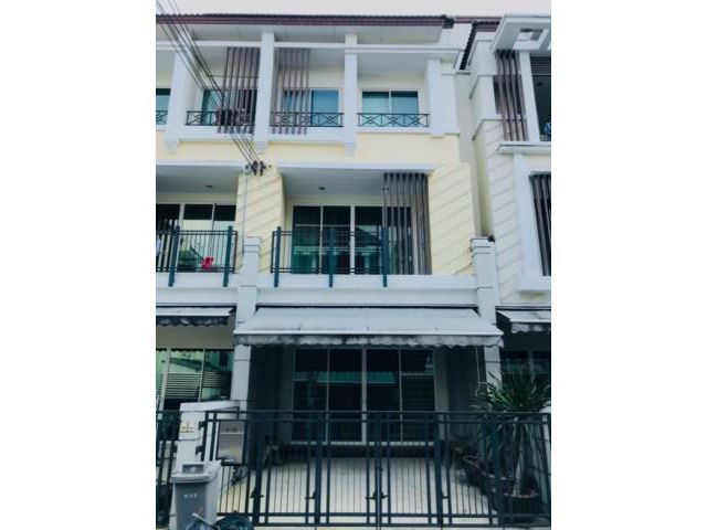 รหัสทรัพย์ 4365 ให้เช่า บ้านกลางเมือง ลาดปลาเค้า79