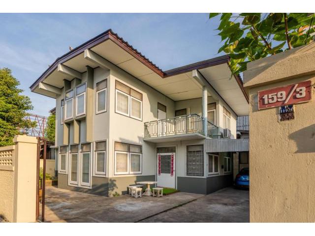 รหัสทรัพย์ 4326 บ้านเดี่ยวเดินถึง MRT 4 นอนมีระเบียง ตกแต่งครบพร้อมอยู่
