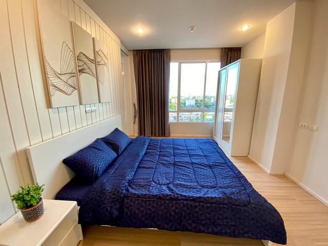 เช่าคอนโดเลี้ยงสัตว์ได้ Happy Condo ลาดพร้าว 101