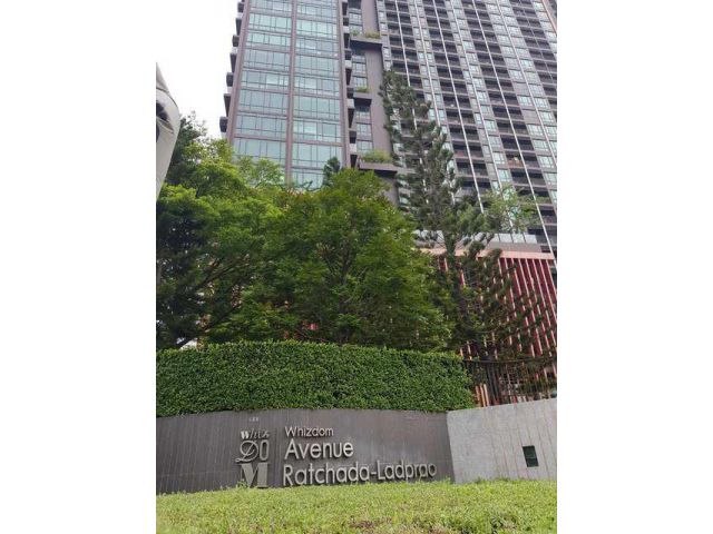 คอนโด วิสซ์ดอม อเวนิว รัชดา-ลาดพร้าว ชั้น 9