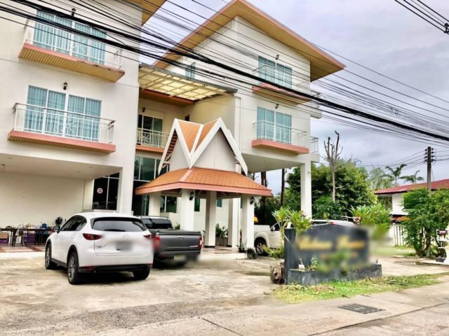 ขายกิจการเชียงใหม่ โรงแรมในตัวเมืองเชียงใหม่ (มีใบอนุญาต)  31 ห้อง