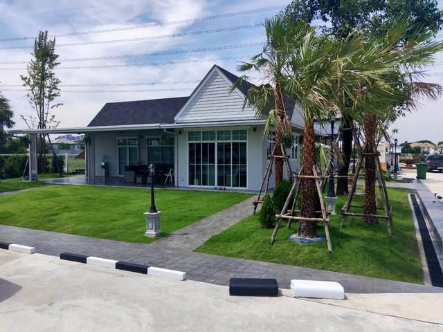 ให้เช่าพื้นที่สำหรับทำสำนักงาน ร้านอาหาร ร้านนวด คลีนิคความงาม ถนนเลียบคลองประปา สรงประภา 60,000 ต่อเดือน