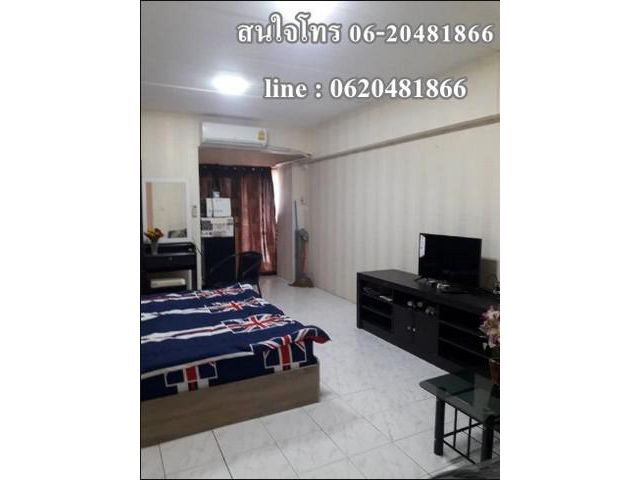 T00084พีพี คอนโด เชียงใหม่ คอนโดอยู่ชั้น 2 วิวสวย