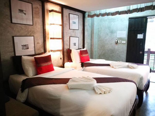 Sale Rainforest Boutique Hotel for sale, Rainforest Boutique Hotel, area 318 square wah, 1 building, 3 floors, 21 rooms