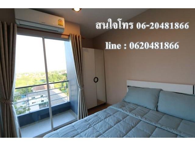 T00082 ให้เช่าคอนโด  One Plus CBP1 ทำเลดี