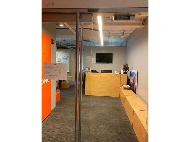 ให้เช่า พื้นที่ Office  อาคารริชมอนด์ สุขุมวิท 26 , พระราม4 ขนาด 210 ตรม 4 ห้องน้ำพร้อม แอร์ ที่จอดรถพร้อมอยู่ ที่จอดรถ