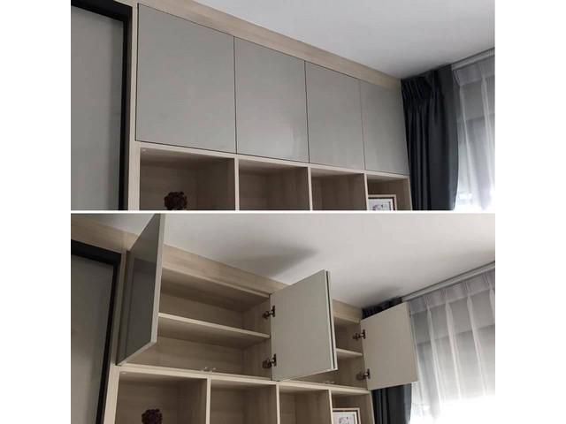 ให้เช่า Life Ladprao ห้องใหม่ Studio 26 ตรม.ชั้น42