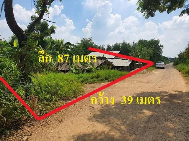 ขายที่ดิน คลองควาย ปทุมธานี 808 ตรว. แปลงสวย
