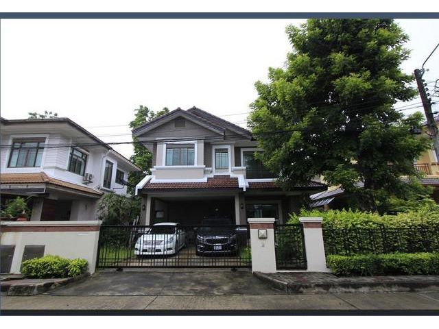 ให้เช่าบ้านเดี่ยว 2ชั้น เศรษฐสิริ วงแหวนสุขาภิบาล2