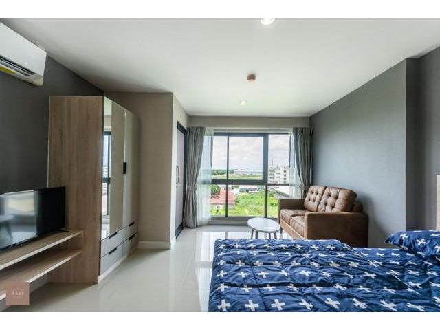 รหัสทรัพย์ 4408 CASA FRANCE ห้องใหม่สวยพร้อมอยู่