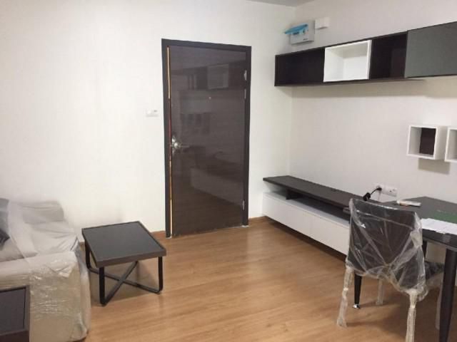 รหัสทรัพย์ 4403 Supalai City Resort Charan ห้องใหม่ ป้ายแดง หอม