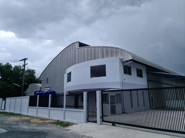 ขายโรงงานพร้อมที่ดิน 2 ไร่ ขายพร้อมใบรง.2