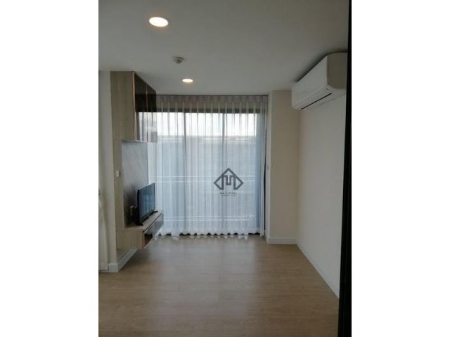 คอนโด พหล สุทธิสาร 2ห้องนอน วิวสระ พร้อมเฟอร์