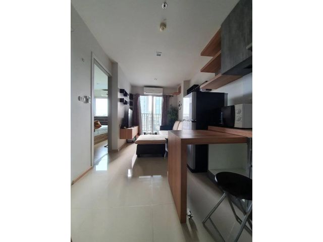 HOT ให้เช่าคอนโด Rich Park 2 @ Taopoon Interchange ชั้น 9 วิวสระ ใกล้ MRTบางซื่อ