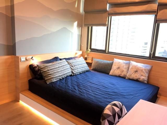 รหัสทรัพย์ B2111 Whizdom Avenue รัชดา-ลาดพร้าว