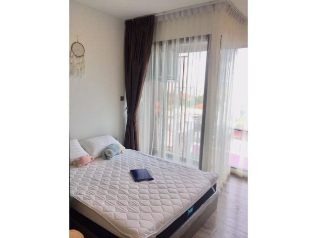 ขาย / เช่า Brown Condo รัชดา 32