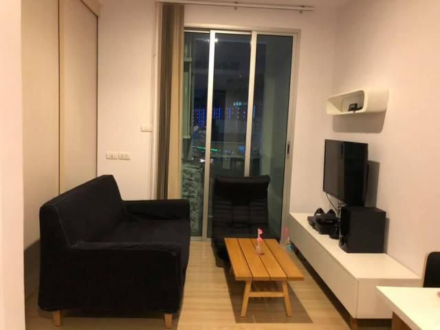 รหัสทรัพย์ B2109 Haus 23 Ratchada-Ladprao