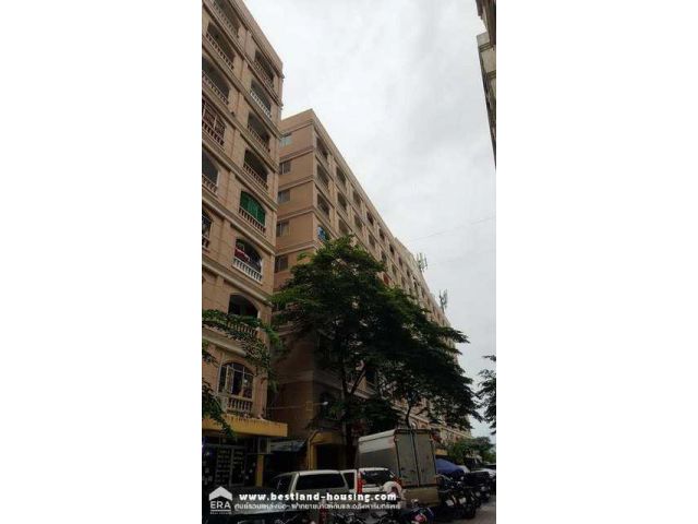 คอนโด นิรันดร์ เรซิเดนซ์ 7 พร้อมผู้เช่า 25.80 ตรม.