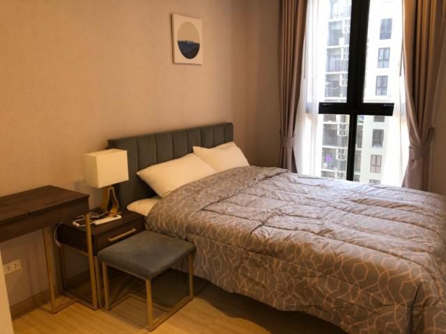 รหัสทรัพย์ 4375 Plum Condo ปิ่นเกล้า สเตชั่น  ห้องใหม่ เฟอร์และเครื่องใช้ไฟฟ้าครบ พร้อมอยู่
