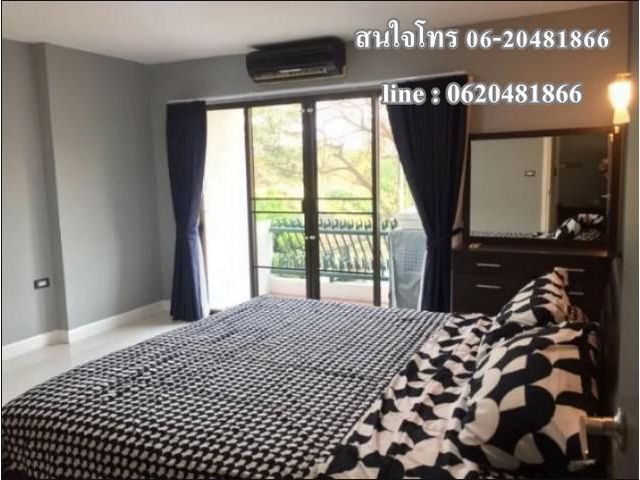 T00095ให้เช่าคอนโด Hillside Payap 7 ใน