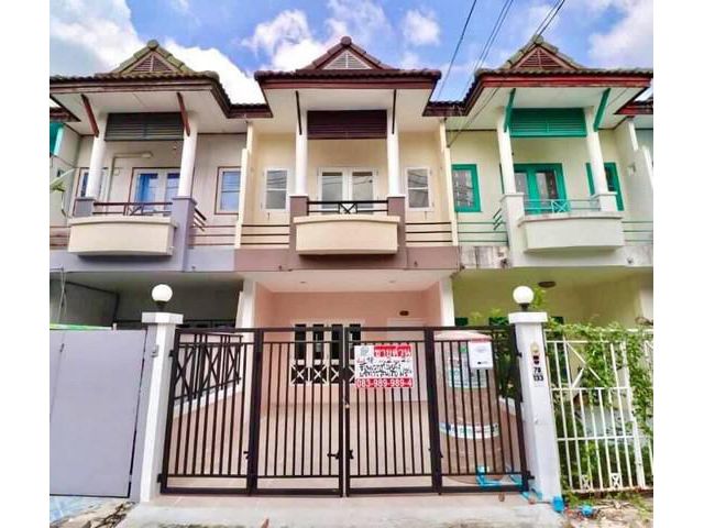 DD00145 ขายทาวน์เฮ้าส์ มบ.ดิเอมเมอรัลด์พารค์ 3