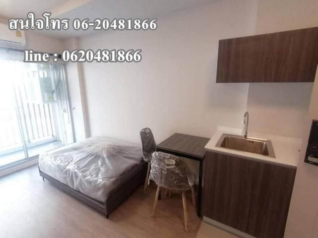 T00092ให้เช่าคอนโด D Condo Rin ห้องใหม่แกะกล่อง