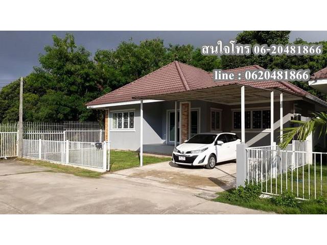 T00090ให้เช่าบ้านเดี่ยว หลัง ม.แม่โจ้