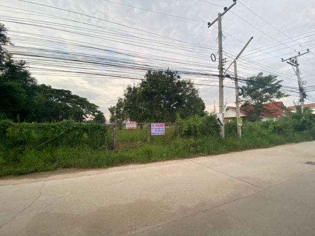 ขายด่วน !! ที่ดินเปล่า 1 ไร่ 3 งาน 68 ตรว. ใกล้ Hua Hin Mountain vill 2  เข้า ซอย หัวหิน 10 ได้