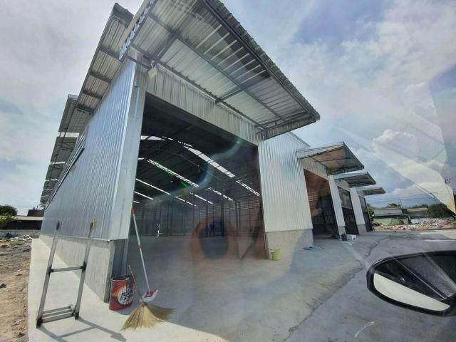 โกดัง สายไหม ให้เช่า ใหม่มาก พร้อมสำนักงาน