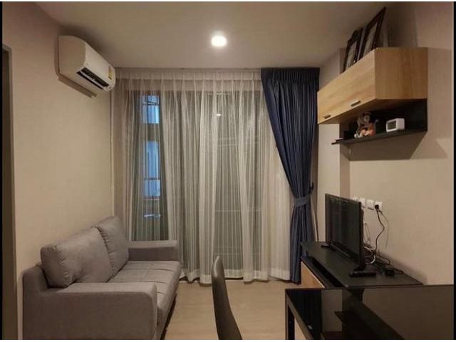 ให้เช่า Metroluxe Ratchada  1bed
