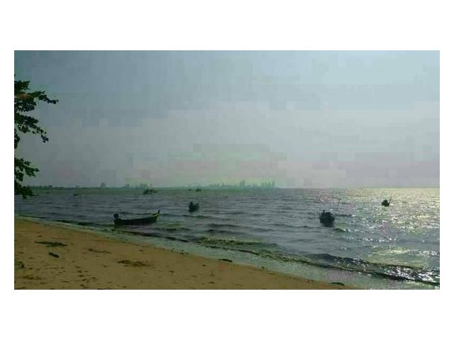 ขายที่ดินสวยหาดส่วนตัว 7-2-13ไร่ บางละมุง จ.ชลบุรี