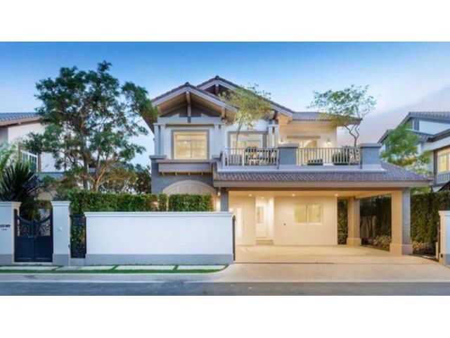 FOR RENT  House Nantawan Bangna km7