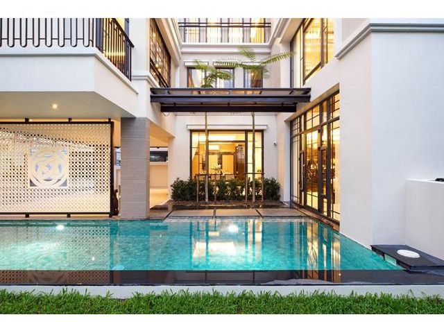 ขายบ้านหรู  สไตล์Super Luxury โครงการอัลติจูด