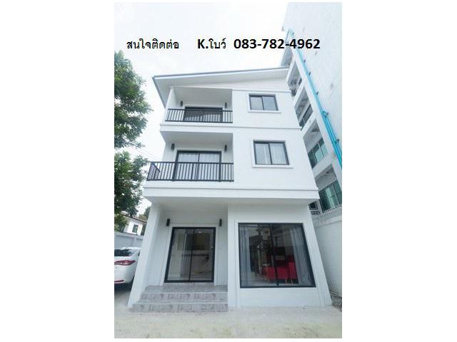 ให้เช่าบ้านเดี่ยว  ย่านสุขุมวิท 65 ใกล้ BTS เอกมัย