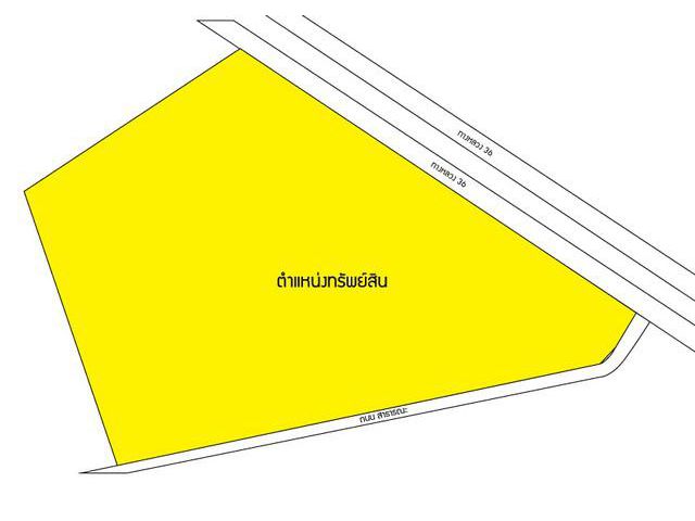 ขายที่ดินสวยมาก 26-2-72 ไร่ อ.หนองปลาไหล จ.ชลบุรี