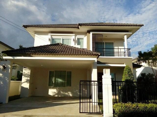 ขายบ้านเดี่ยว 2 ชั้น โครงการเดอะแกรนด์ พระราม 2