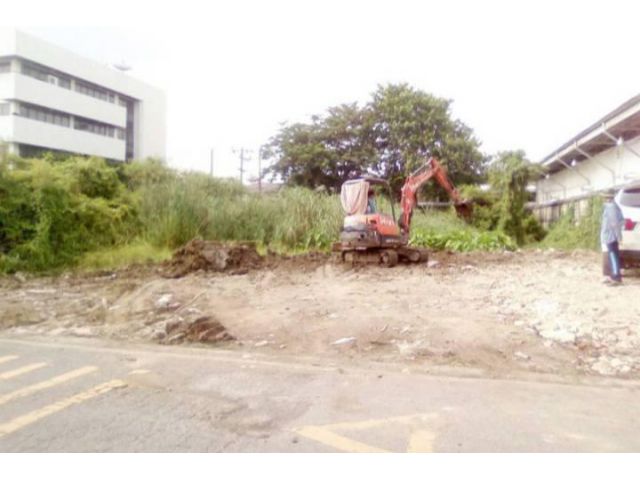 PP631ขายที่ดินลาดพร้าวซอย80 แยก26