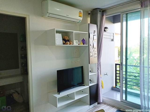ให้เช่าCondo 5999 ฿/M MRT Bangrakyai S9 condo